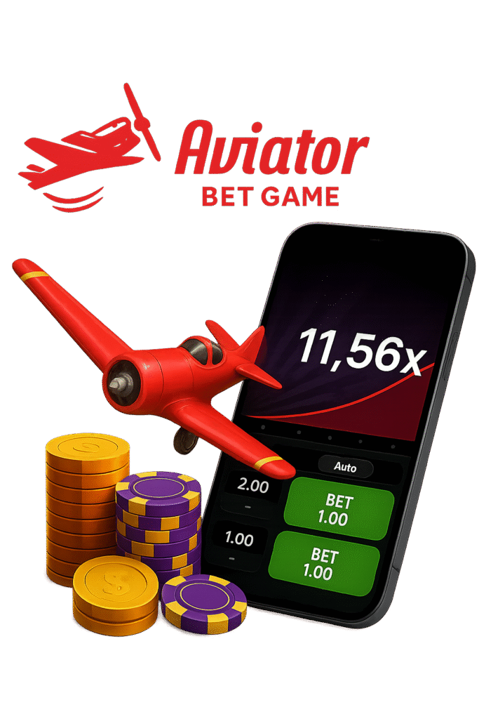 aviator bet game